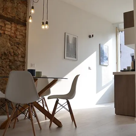 Casa Giulia Lägenhet Bergamo