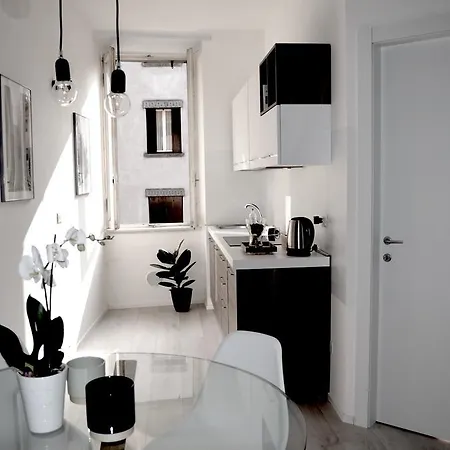 Lägenhet Casa Giulia Bergamo
