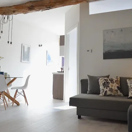 Lägenhet Casa Giulia Bergamo