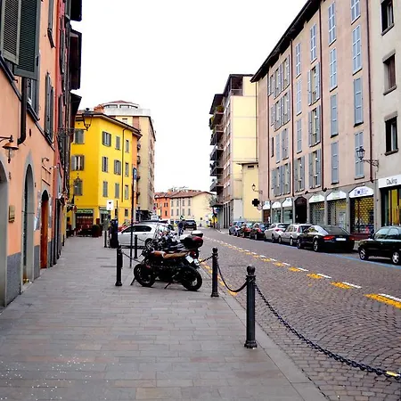Casa Giulia Lägenhet