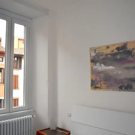 Casa Giulia Lägenhet Bergamo