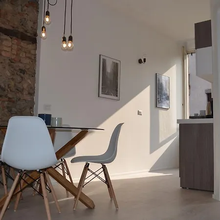 Lägenhet Casa Giulia Bergamo