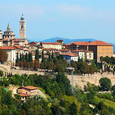 Apartment Casa Giulia Bergamo
